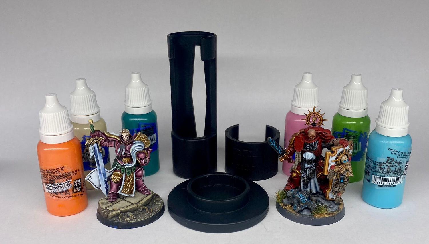 Drop Drippers - Decant Your Model Paints With Ease – dropdrippers